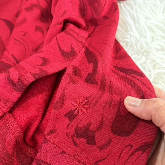 ATHLETA V NECK SHIRT SIZE M .OVER SIZE - Picture 10 of 10